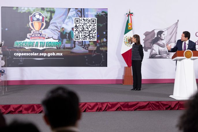 MUNDIAL SOCIAL 2026: GOBIERNO DE MÉXICO PRESENTA 74 MUNDIALITOS Y COPAS DE FUTBOL